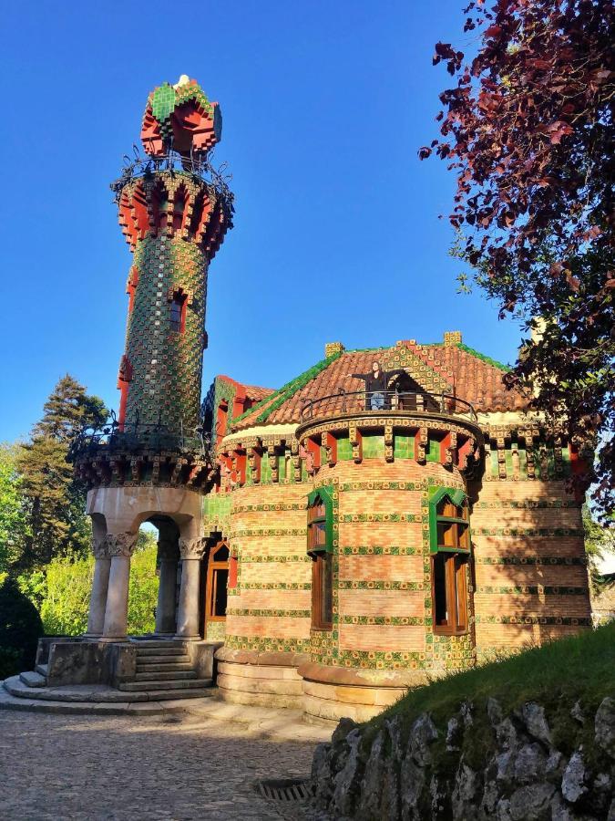 Apartamento Costa Cantabria Cuchia المظهر الخارجي الصورة