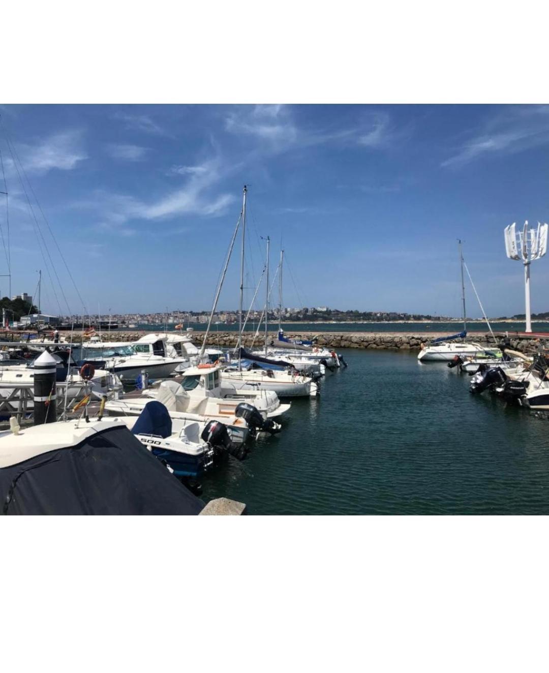 Apartamento Costa Cantabria Cuchia المظهر الخارجي الصورة