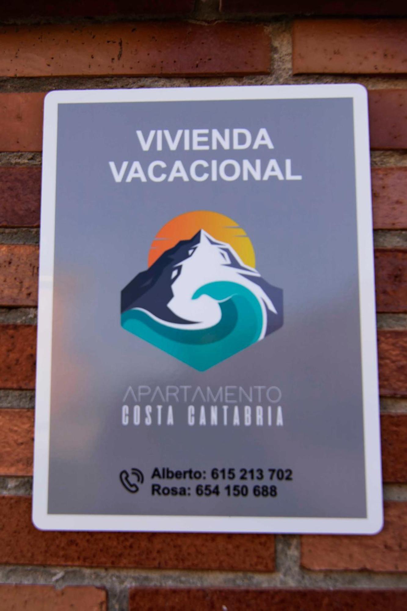 Apartamento Costa Cantabria Cuchia المظهر الخارجي الصورة