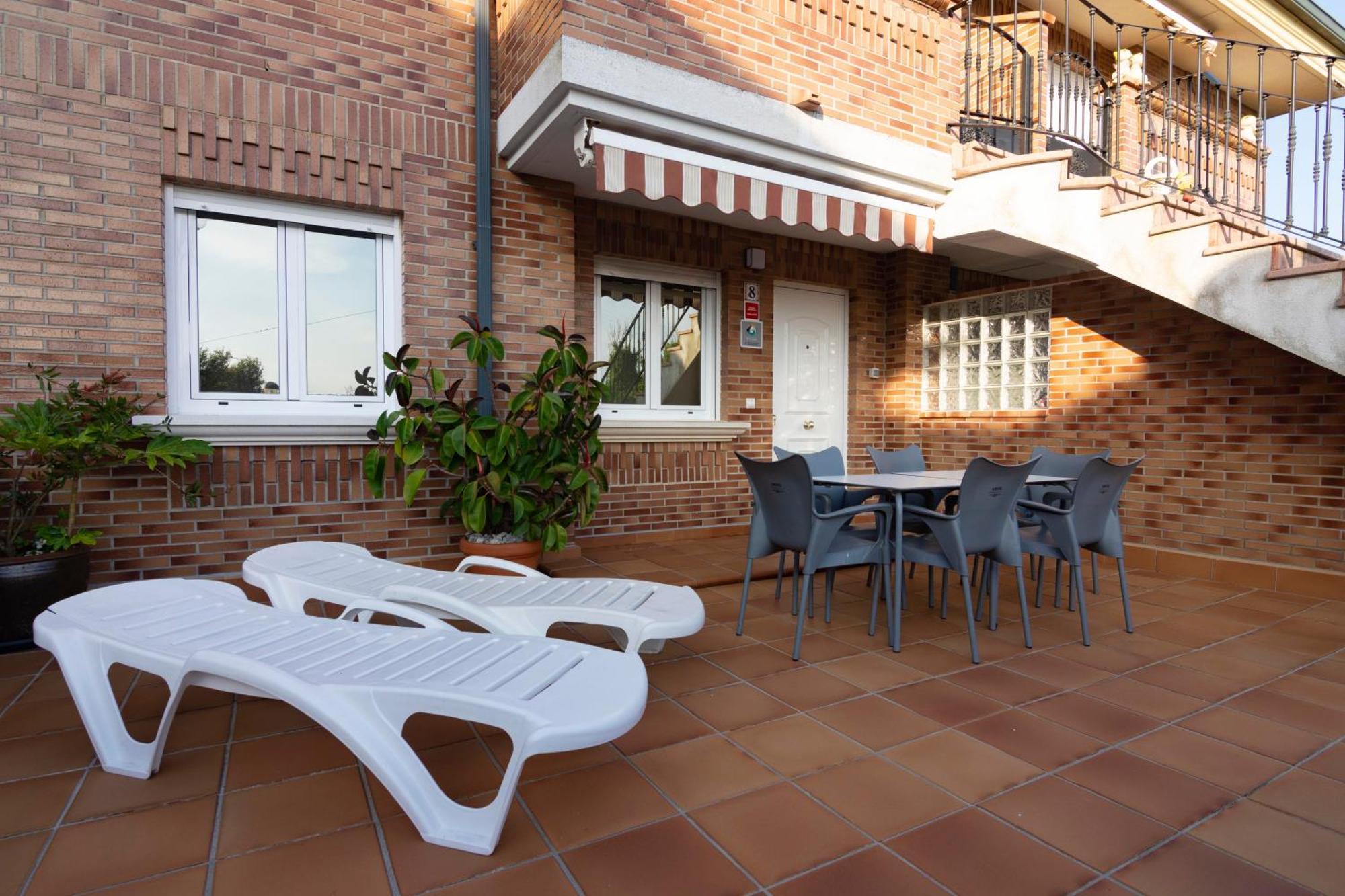 Apartamento Costa Cantabria Cuchia المظهر الخارجي الصورة