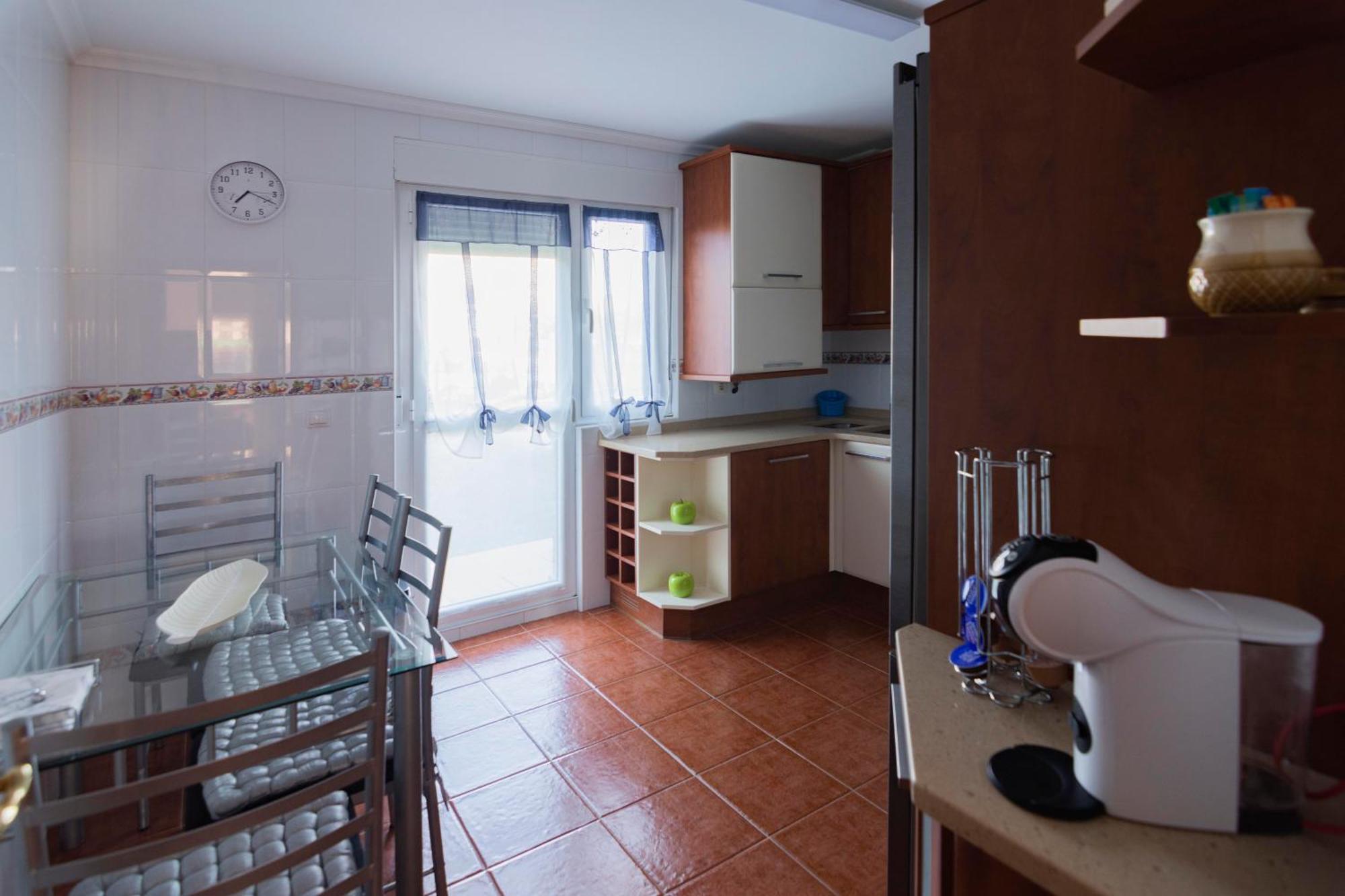 Apartamento Costa Cantabria Cuchia المظهر الخارجي الصورة