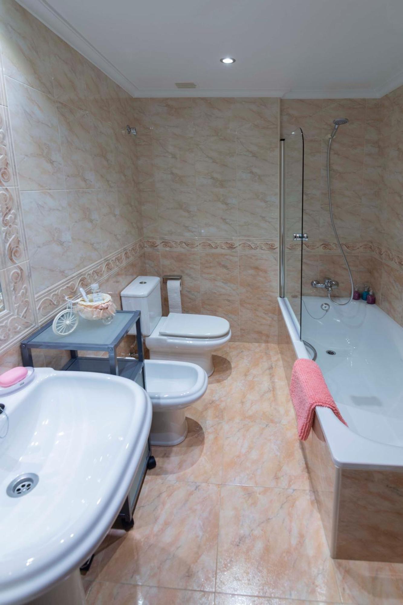 Apartamento Costa Cantabria Cuchia المظهر الخارجي الصورة