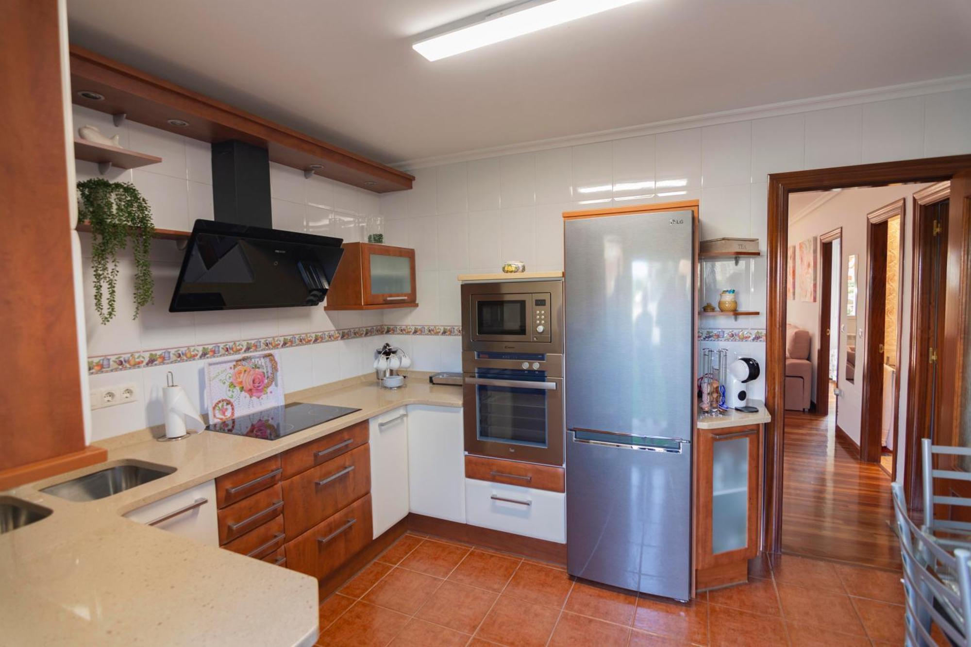 Apartamento Costa Cantabria Cuchia المظهر الخارجي الصورة