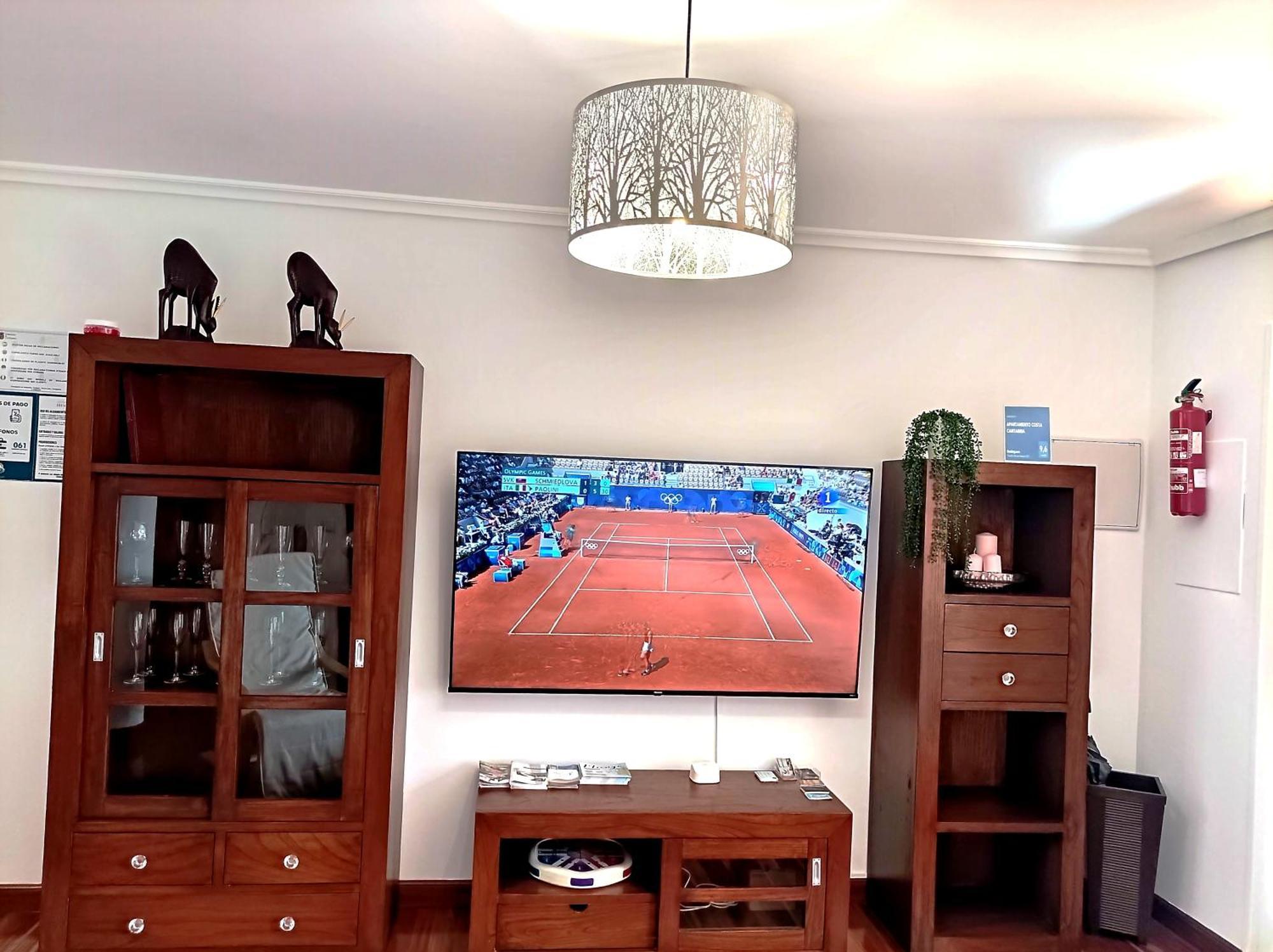 Apartamento Costa Cantabria Cuchia المظهر الخارجي الصورة