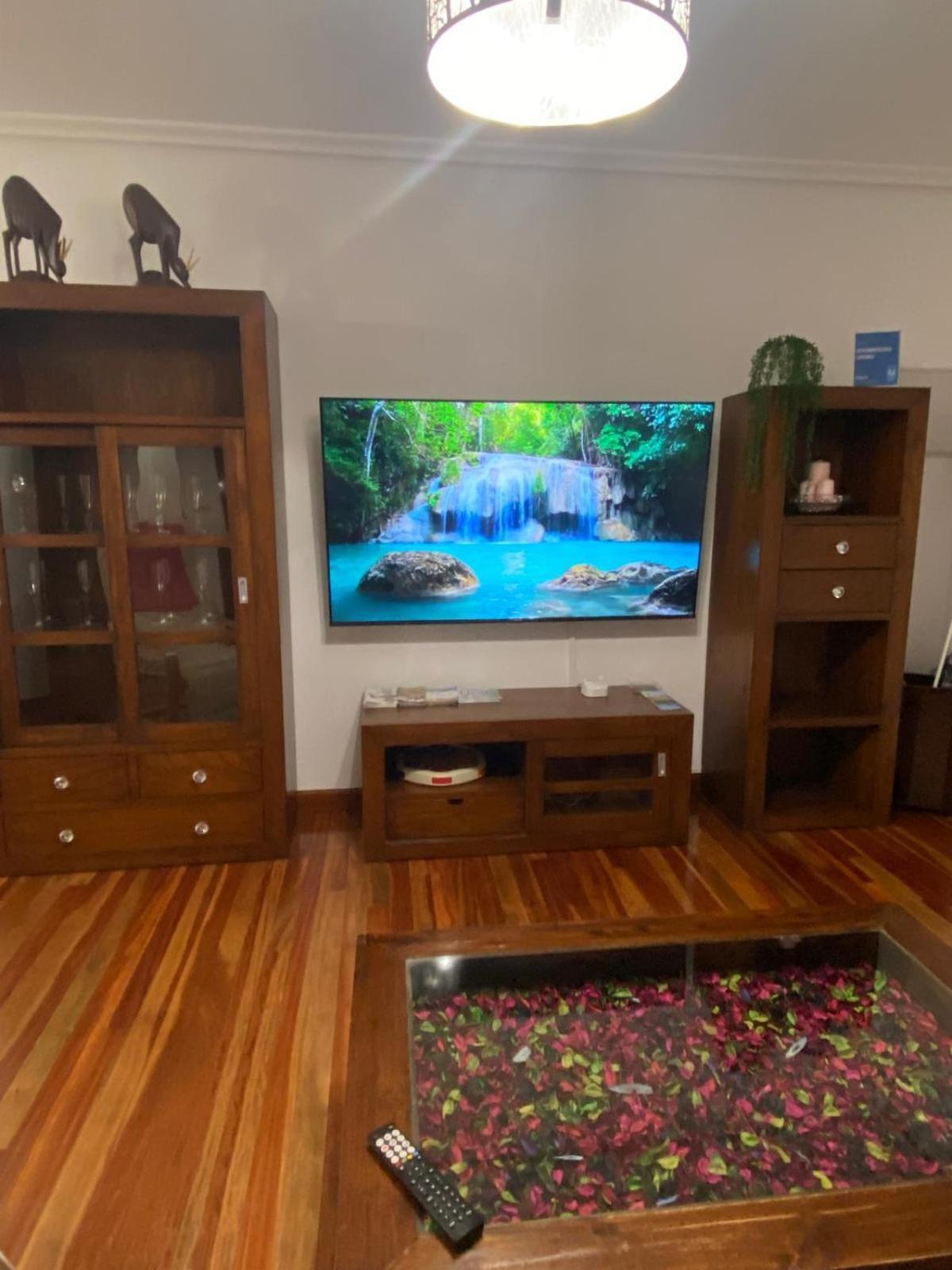 Apartamento Costa Cantabria Cuchia المظهر الخارجي الصورة