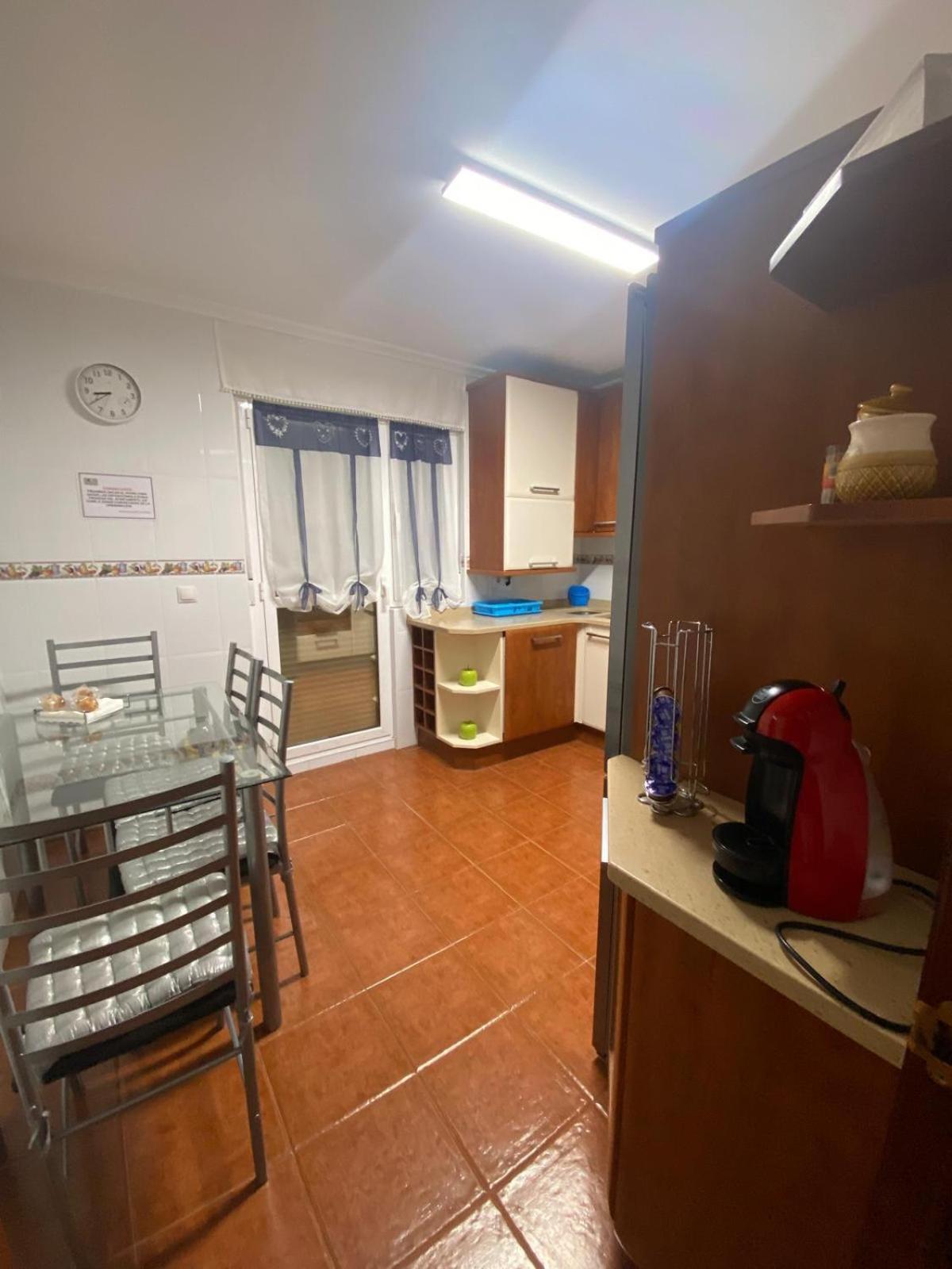 Apartamento Costa Cantabria Cuchia المظهر الخارجي الصورة