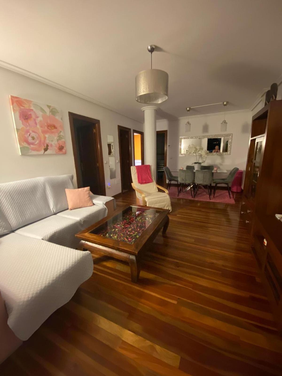 Apartamento Costa Cantabria Cuchia المظهر الخارجي الصورة