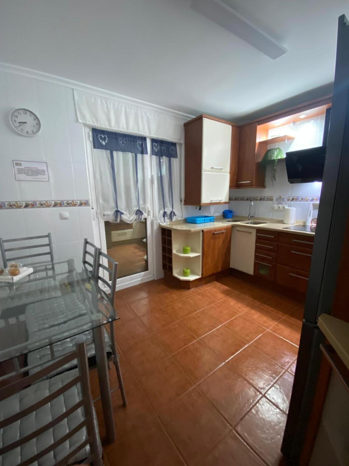Apartamento Costa Cantabria Cuchia المظهر الخارجي الصورة